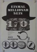 Einmal Millionär sein (The Lavender Hill Mob)